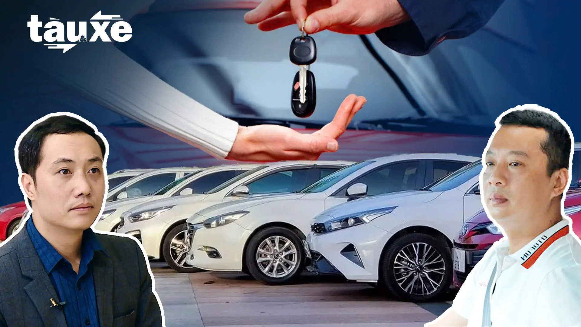 Talk Cabin: Lưu ý khi thuê và cho thuê xe tự lái | Bản tin Tàu và Xe | 29/11/2025